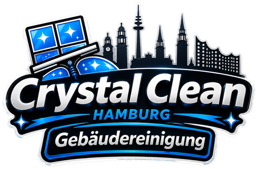 Crystal Clean Hamburg Logo